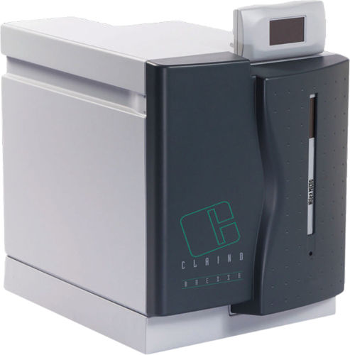 Generador de nitrógeno de laboratorio - NiGen MICRO - Claind - apilable / PSA / con pantalla táctil