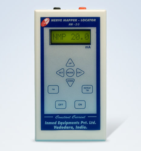 Sistema de monitorización neurofisiológica intraoperatoria - NM-20 - Inmed Equipments