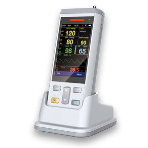 Monitor de paciente de mano - COSMOP 3 - Shenzhen GoldCare Meditech - PNI / para cuidados intensivos