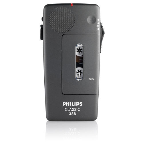 Sistema de dictado analógico móvil - LFH0388 - Philips Dictation