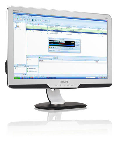 Software de gestión - SpeechExec  - Philips Dictation - de transcripción / de dictado digital / médico