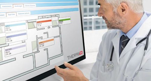 Software para radioterapia - THERABED - Comecer - de hospital / para medicina nuclear / de gestión