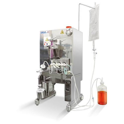 Fraccionador automático de dosis radiactivas - ARGO-T 2.0 - Comecer