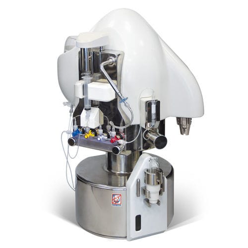 Fraccionador automático de dosis radiactivas - CLIO - Comecer