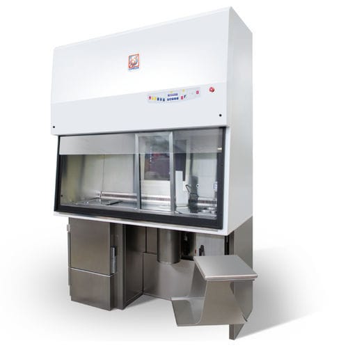 Cabina de seguridad microbiológica de flujo laminar - BH series - Comecer - tipo A / estériles / de distribución