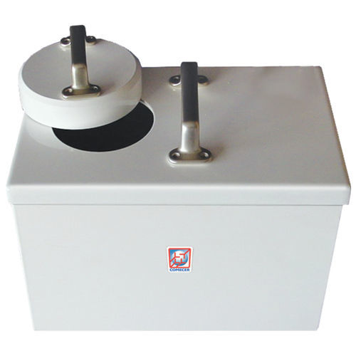 Contenedor de agujas - SNC-103 - Comecer - blindado