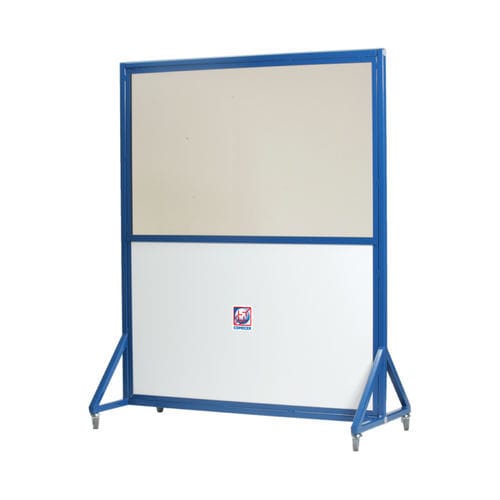 Pantalla de radioprotección rayos X - VLS series - Comecer - portátil