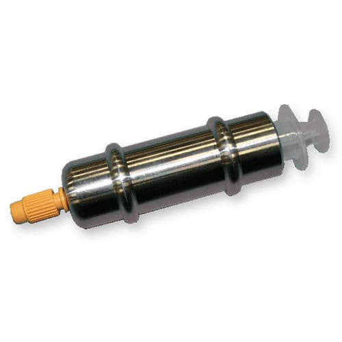 Contenedor de jeringas - PST series - Comecer - de tungsteno / blindado