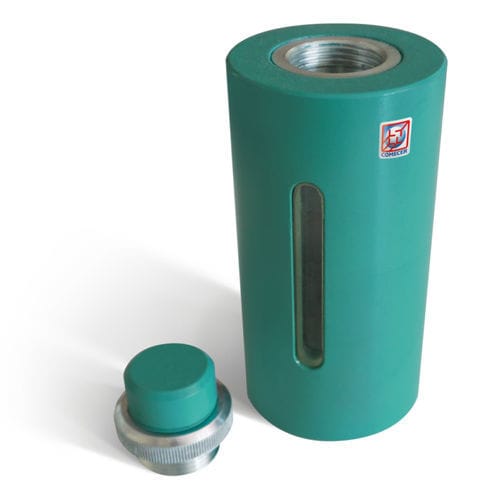 Contenedor para el transporte de material radiactivo - PF series - Comecer