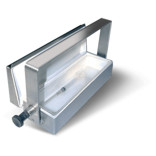Contenedor para el transporte de material radiactivo - PSN  - Comecer - de jeringas / blindado