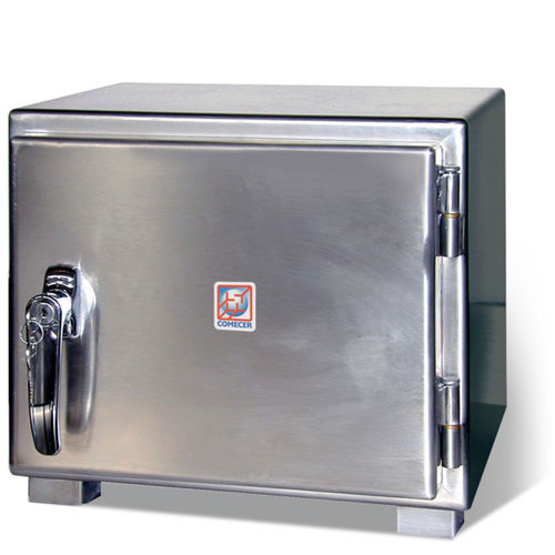 Armario de seguridad - CCR series - Comecer - para isótopos radiactivos / para laboratorio nuclear / blindado