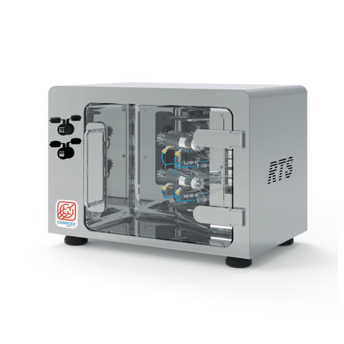 Máquina transfer para gas - RTS - Comecer - para líquido