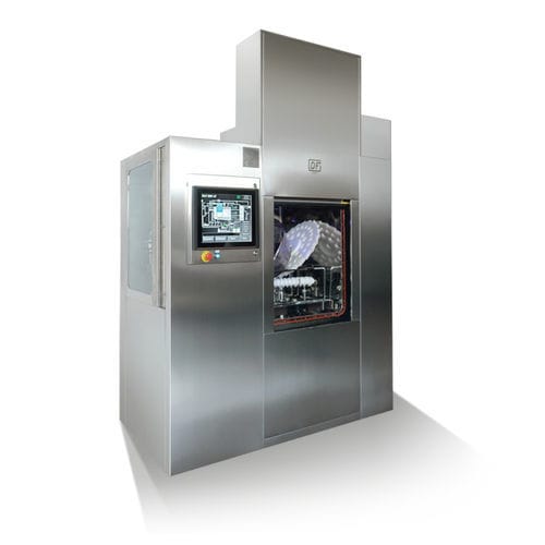 Lavavasos automático - DLV - Comecer - de laboratorio