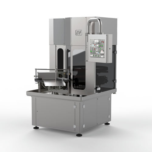 Máquina de lavado de material de vidrio automática - LFRI - Comecer - para la industria farmacéutica / de aire comprimido / rotativa