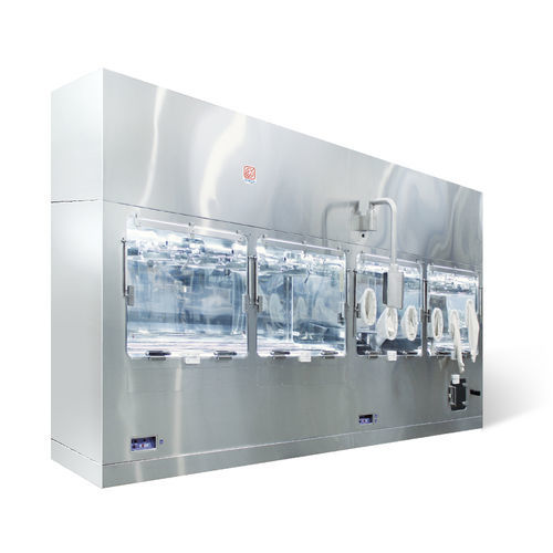 Máquina de llenado para la industria farmacéutica - Comecer - Plug-and-Play / a medida