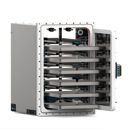 Incubadora de laboratorio de aire - Comecer - de CO2 / para la industria farmacéutica / empotrable