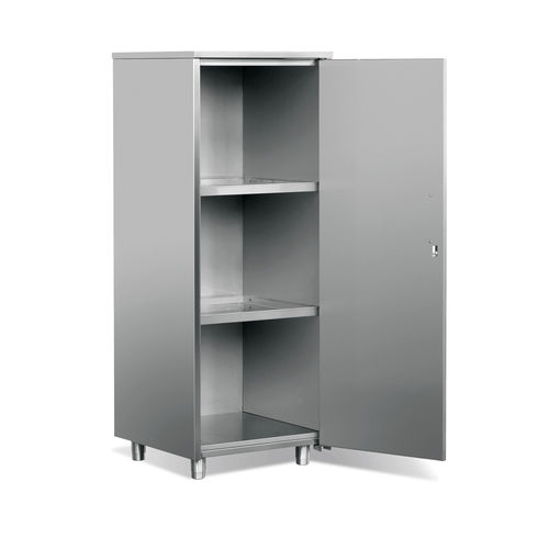 Armario para isótopos radiactivos - DKR  - Comecer - para laboratorio nuclear / blindado / blindado
