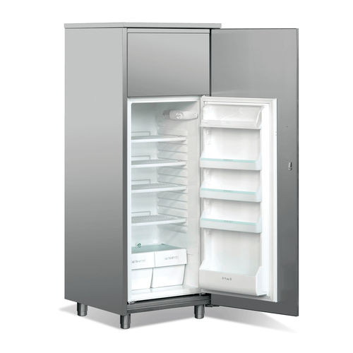 Refrigerador para laboratorio nuclear - FSI-C - Comecer - de tipo armario / con 1 puerta / blindado