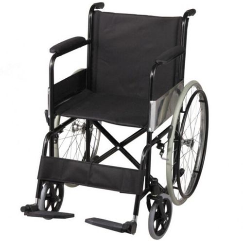 Silla de ruedas manual - BES-WL002 - Besco Medical - de exterior / de interior / plegable