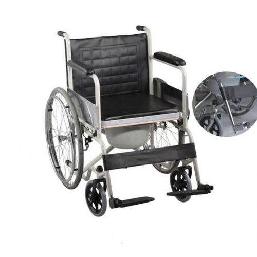 Silla de ruedas manual - BES-WL030 - Besco Medical - de exterior / de interior / plegable