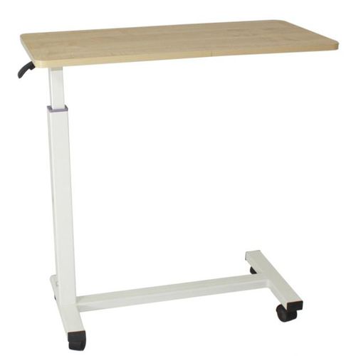 Mesa de cama con ruedas - BES-PM010 - Besco Medical - de altura regulable