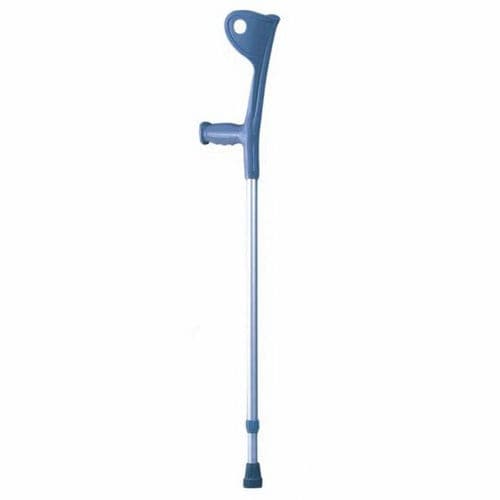 Muleta canadiense - BES-WA05 - Besco Medical - para adultos / plegable
