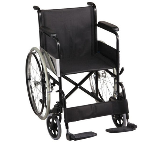 Silla de ruedas manual - BES-WL010 - Besco Medical - de exterior / de interior / plegable