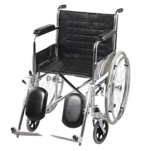 Silla de ruedas manual - BES-WL011 - Besco Medical - de exterior / de interior / plegable