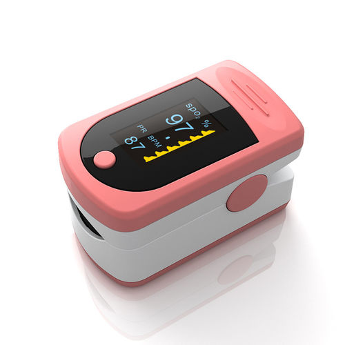 Pulsioxímetro de dedo - BES-301 - Besco Medical - inalámbrico / OLED