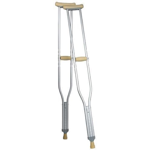 Muleta axilar - BES-WA01 - Besco Medical - para adultos / de altura regulable