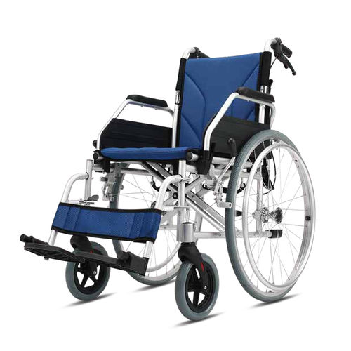 Silla de ruedas manual - BES-WL054 - Besco Medical - de exterior / de interior / plegable