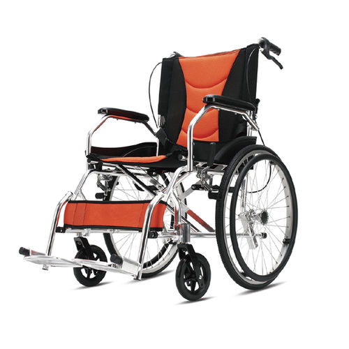Silla de ruedas manual - BES-WL055 - Besco Medical - de exterior / de interior / plegable
