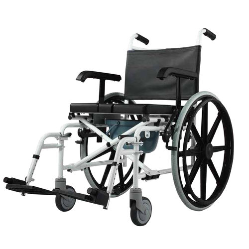 Silla de ruedas manual - BES-WL061 - Besco Medical - de exterior / de interior / plegable