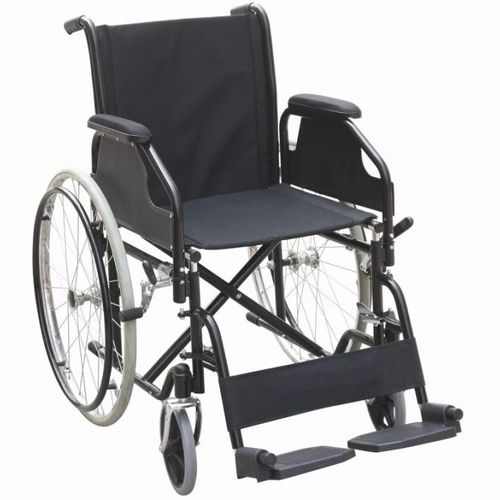 Silla de ruedas manual - BES-WL059 - Besco Medical - de exterior / de interior / de altura regulable