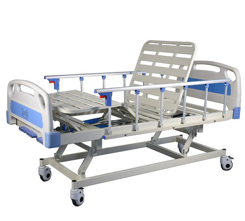 Cama de hospital - BES-HD112 - Besco Medical - manual / geriátrica / de altura regulable