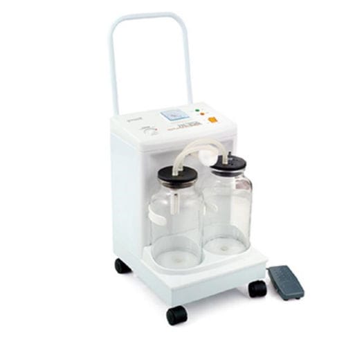 Aspirador de mucosidades eléctrico - BES-SM07 - Besco Medical - portátil