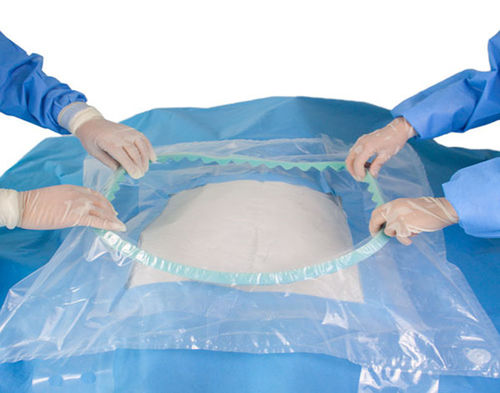 Campo quirúrgico para cirugía general - C-section Packs - Besco Medical - para cesárea / de poliuretano / estéril