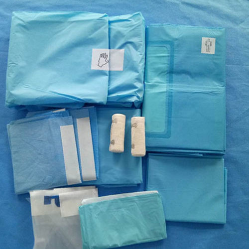 Kit médico para cirugía general - Besco Medical - para cirugía ortopédica / de pacientes / desechable