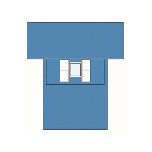 Campo quirúrgico para cirugía cardíaca - Besco Medical - estéril