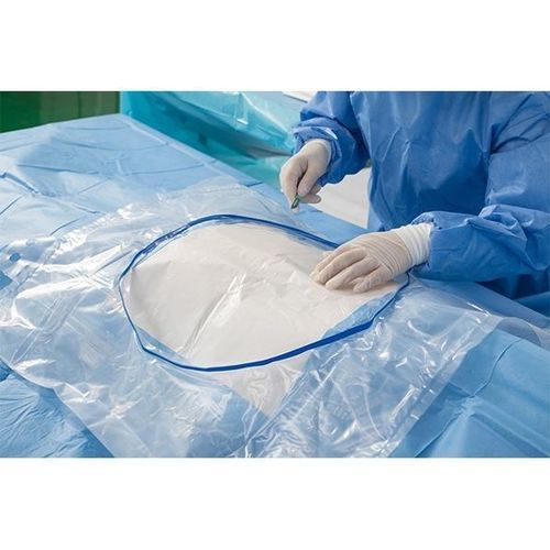 Campo quirúrgico para cesárea - Besco Medical