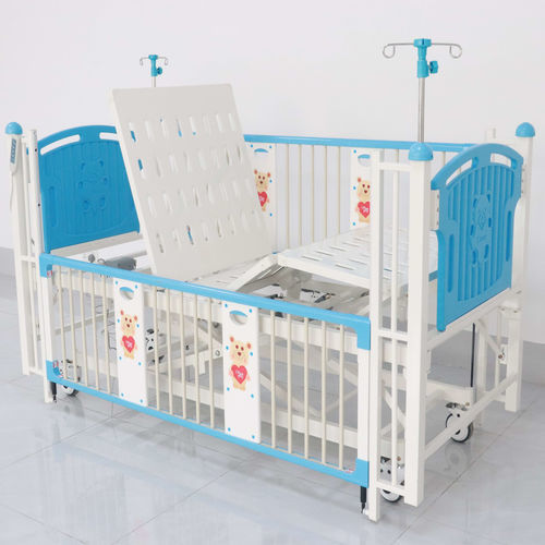 Cama médica - BES-HB098 - Besco Medical - eléctrica / pediátrica / de altura regulable
