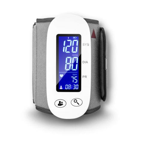 Tensiómetro electrónico automática - BES-BP07 - Besco Medical - Bluetooth / con manguito incorporado