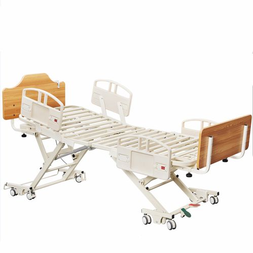 Cama para cuidados intensivos - BES-Q22 - Besco Medical - eléctrica / de altura regulable / Trendelenburg