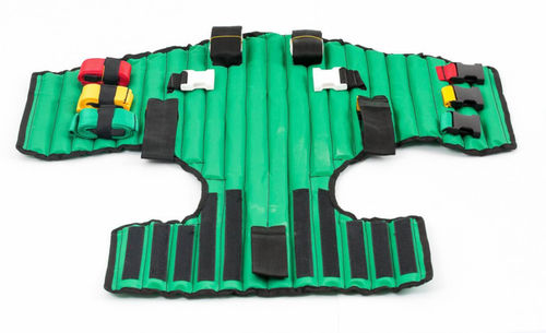 Férula de emergencia para extracción - BES-FH7 - Besco Medical - pélvico / cervicotorácica / de cuello