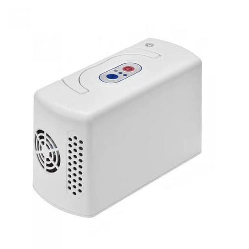 Concentrador de oxígeno médico - BES-OC07a - Besco Medical - portátil