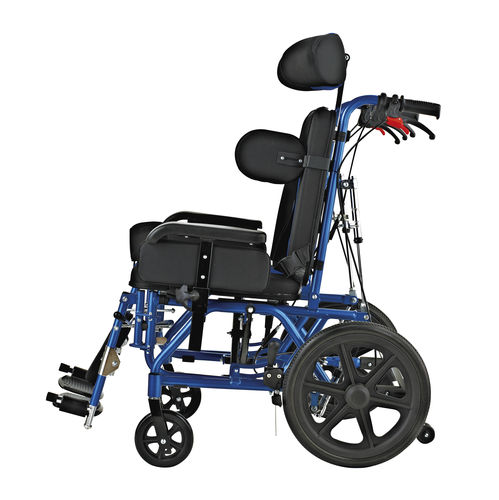 Silla de ruedas pasiva - BES-WL958L - Besco Medical - de exterior / de interior / plegable