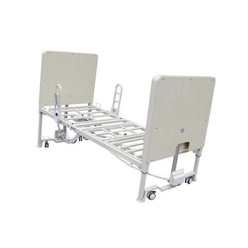 Cama para asistencia domiciliaria - BES-HB004 - Besco Medical - eléctrica / reclinable / Trendelenburg
