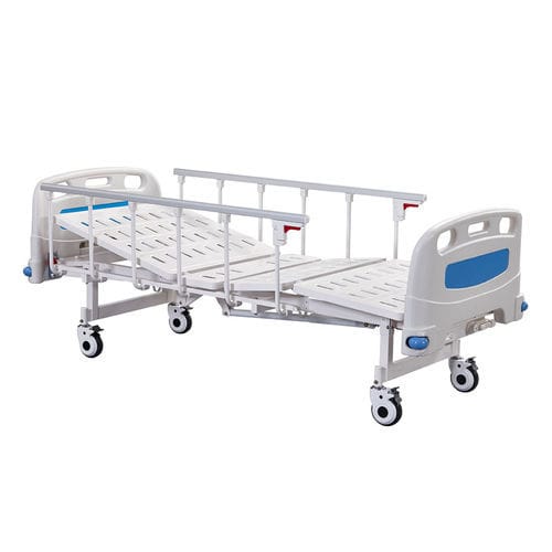 Cama médica - BES-HB020 - Besco Medical - manual / reclinable / de 4 secciones