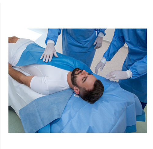 Kit médico de cirugía - Besco Medical - con toallitas limpiadoras