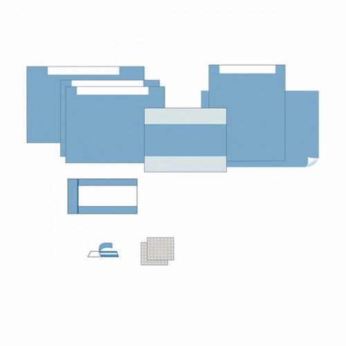 Kit médico para cirugía general - universal sugical packs - Besco Medical - desechable / estéril / a medida